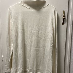 Off White Turtleneck